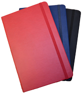 Faux Leather Agendas