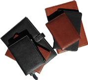 Leather Planner Covers