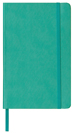 textured planner teal
